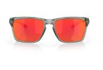 Oakley Sylas Herren Prizm Ruby