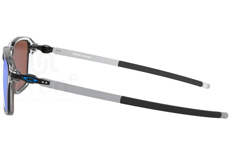 Oakley Wheel House Prizm Sapphire