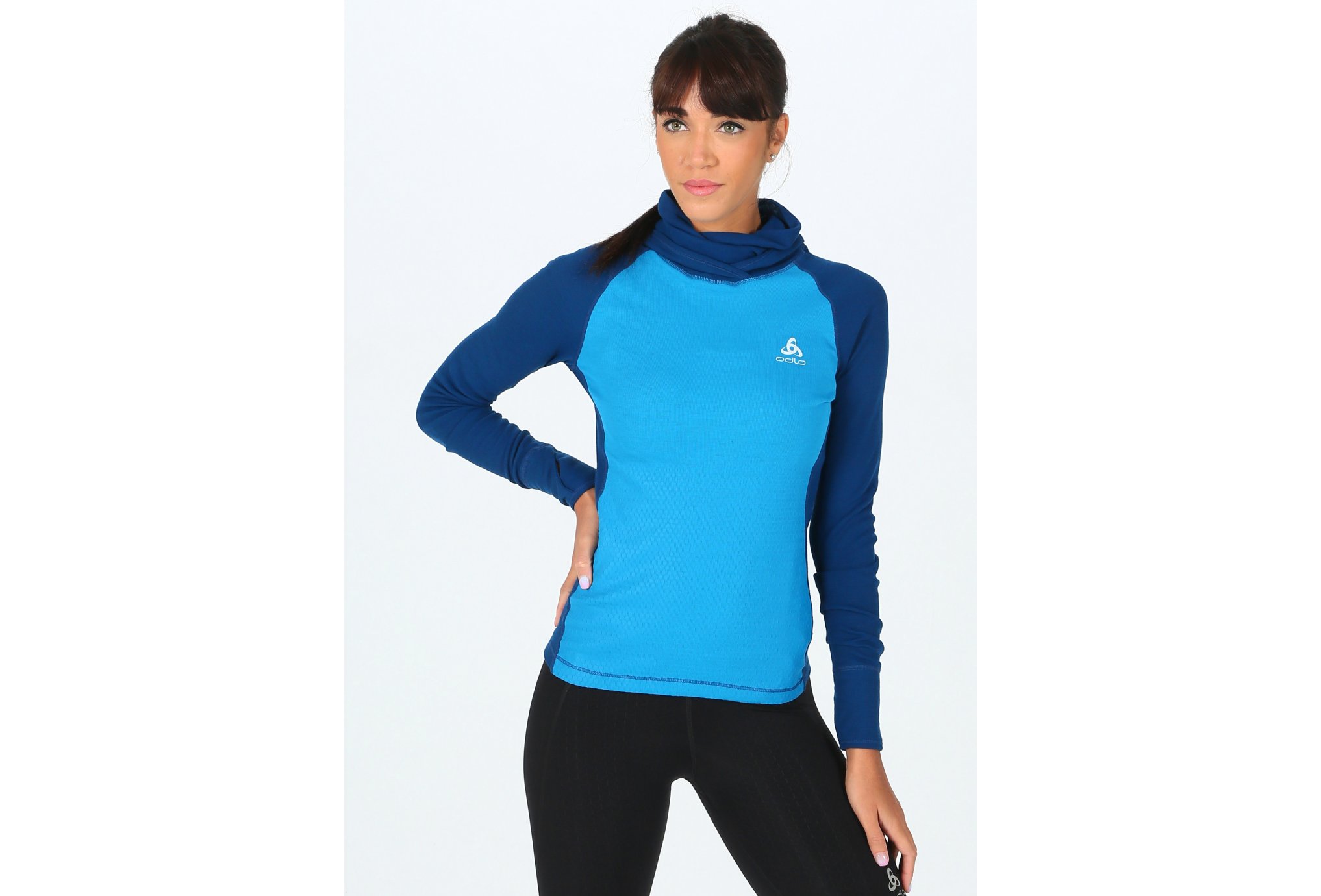 Odlo Active Capuche W vêtement running femme