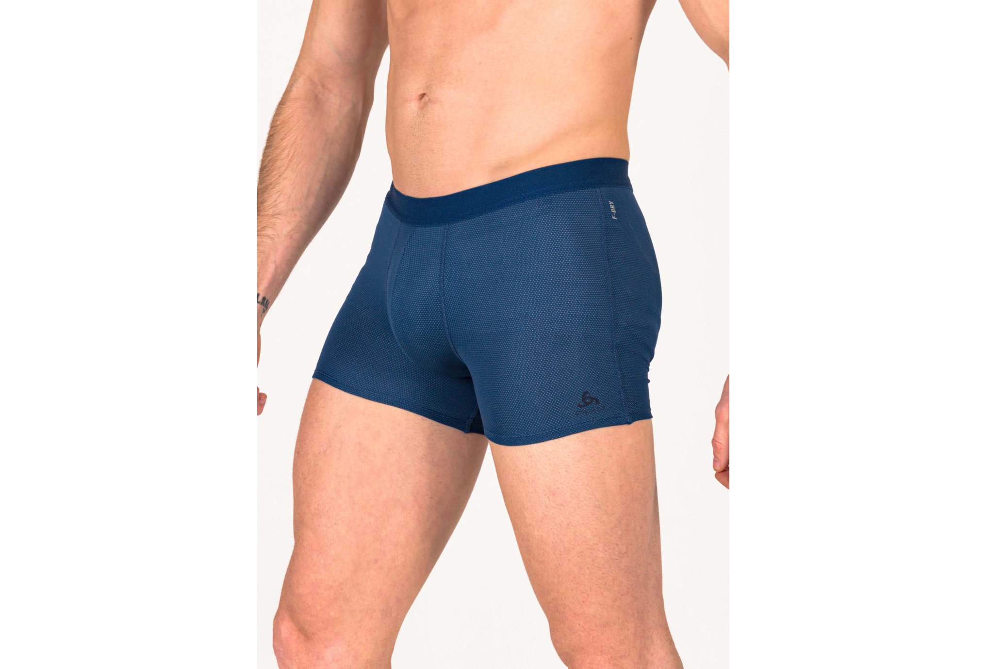 Boxer De Sport Active F-Dry Light Pour Homme En Black | Vêtements Techniques