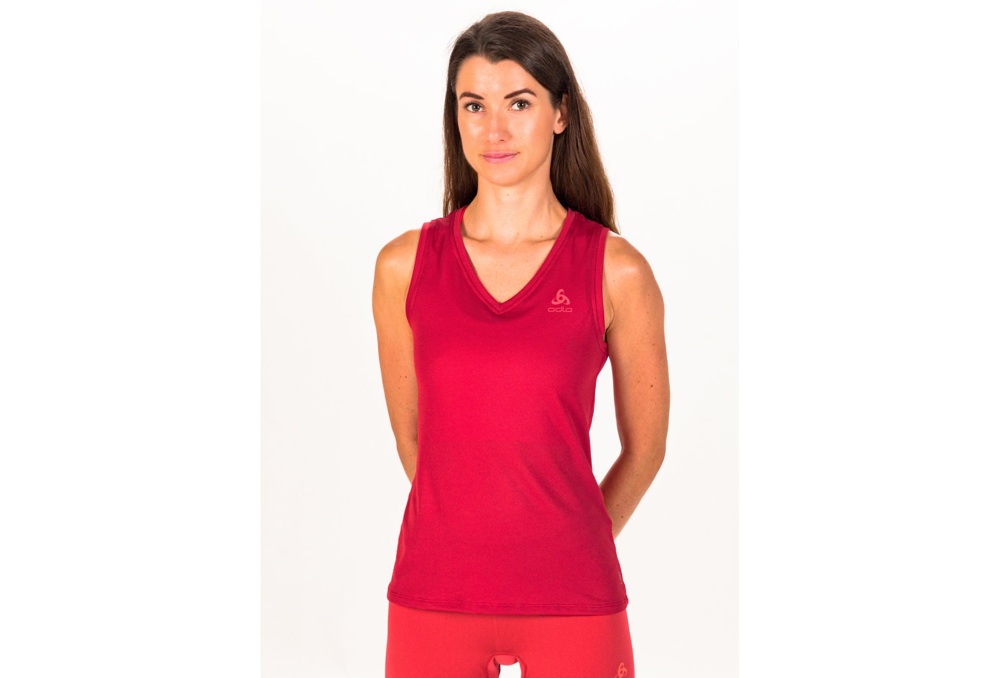 Odlo Active F-Dry Light ECO Rouge