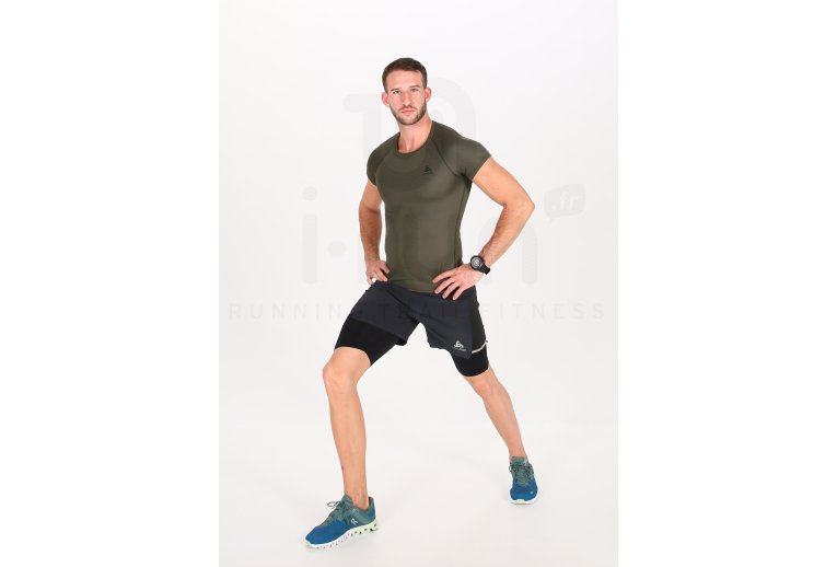 Odlo camiseta manga corta Active F-Dry Light