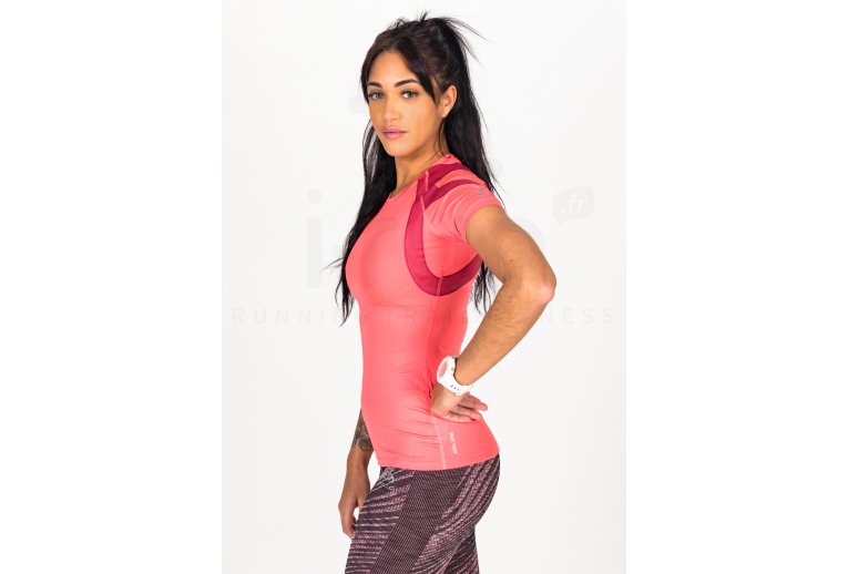 Odlo camiseta manga corta Active Spine 2.0 Light
