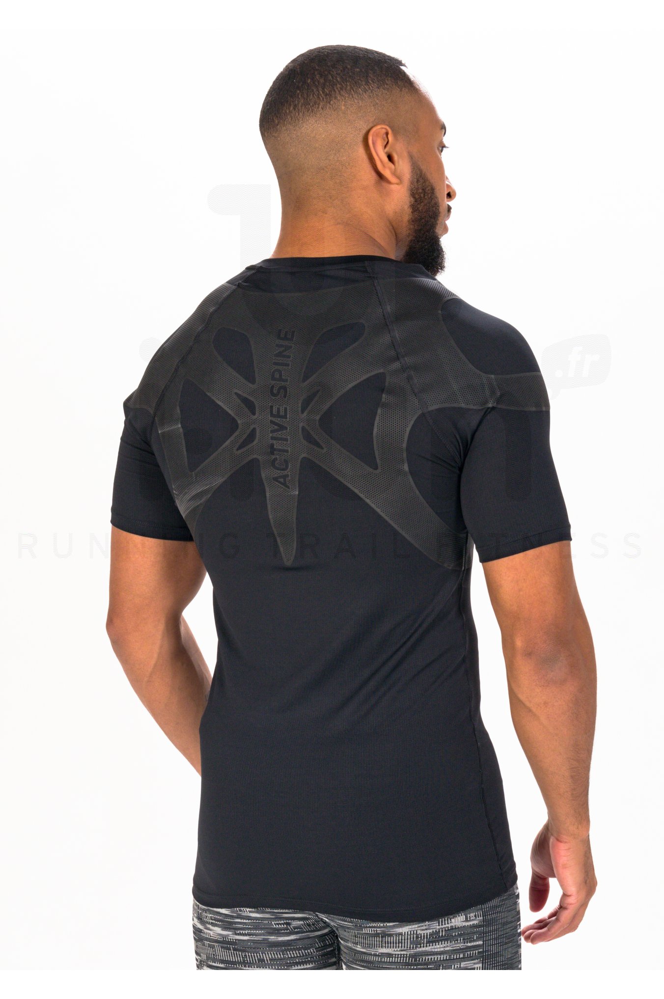 Odlo Mens Active Spine 2 0 Light T Shirt main image 1