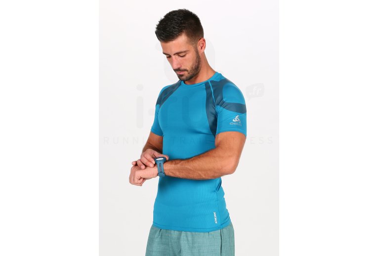 Odlo camiseta manga corta Active Spine Light