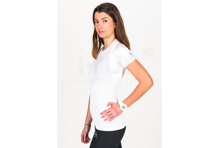 Odlo camiseta manga corta Active Spine Light