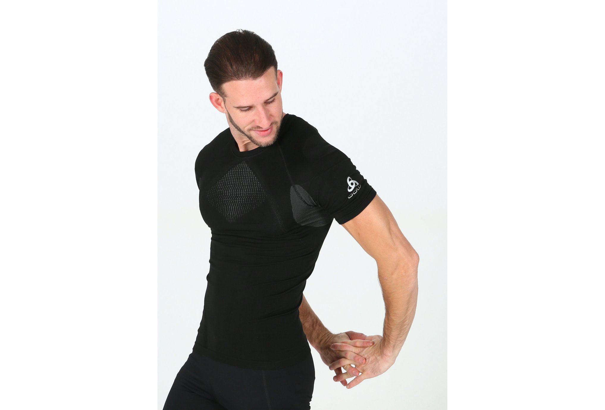 Odlo Active Spine Pro M Diététique Vêtements homme