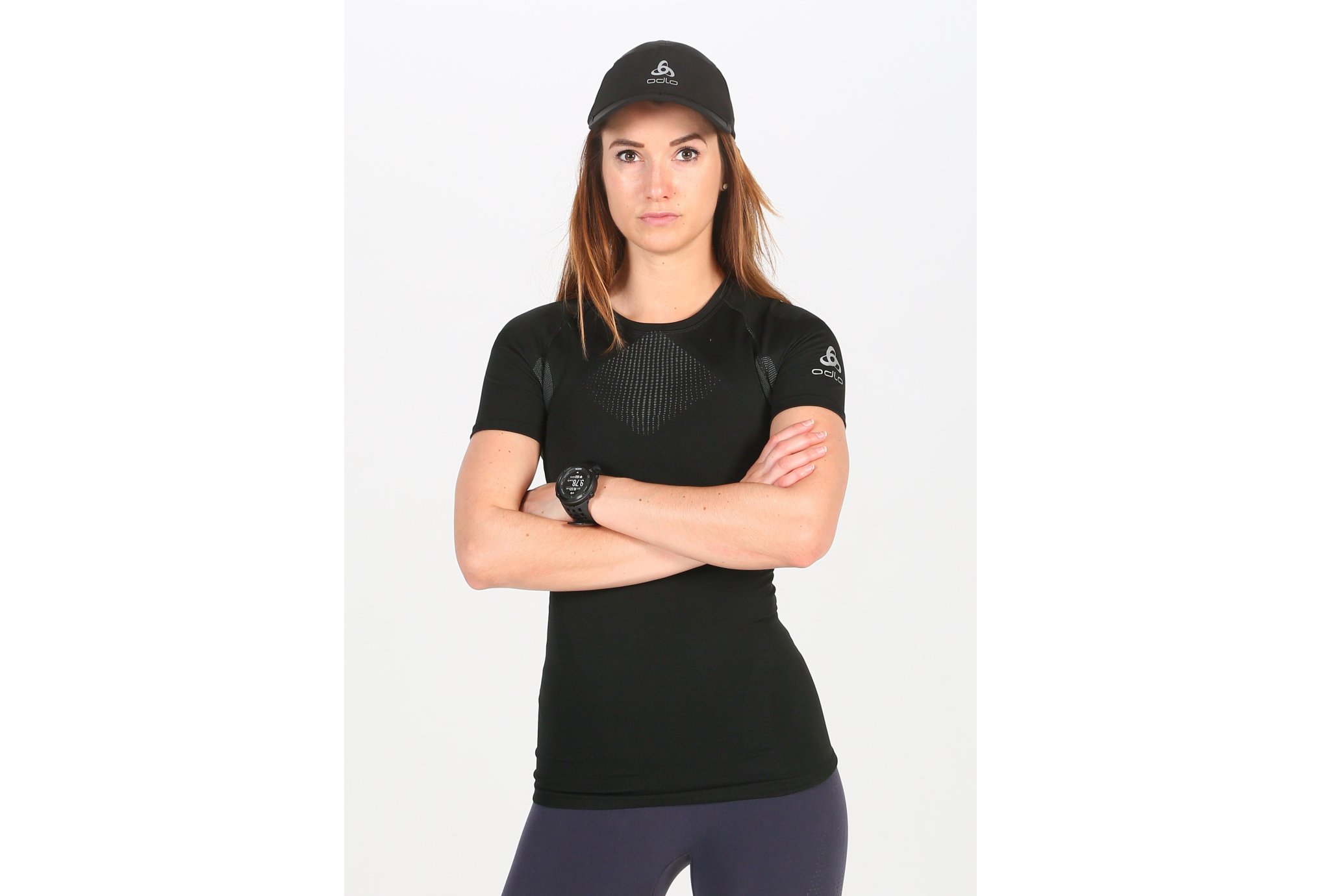 Odlo Active Spine Pro W vêtement running femme