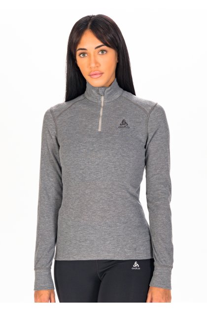 Odlo Turtle Neck 1/2 zip Damen