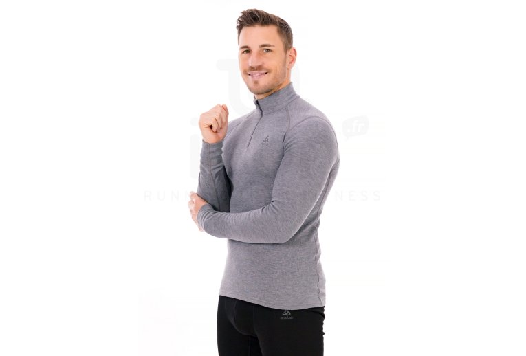 Odlo Active Warm Eco 1/2 Zip Herren
