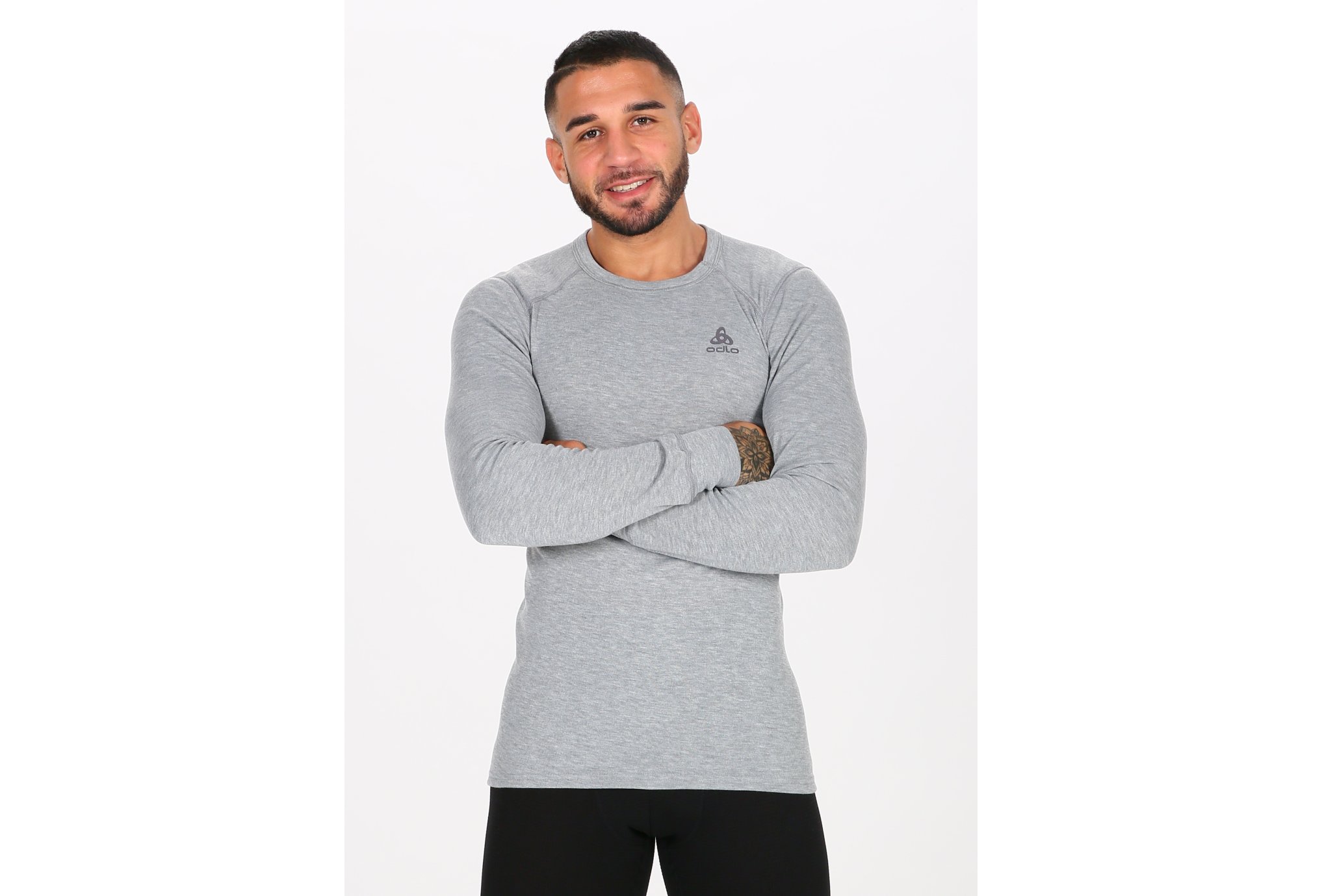 Odlo Active Warm ECO M Diététique Vêtements homme