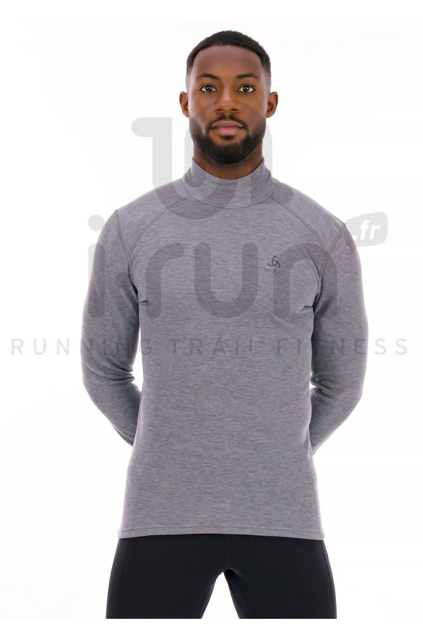 Odlo camiseta manga larga Active Warm ECO Turtle Neck