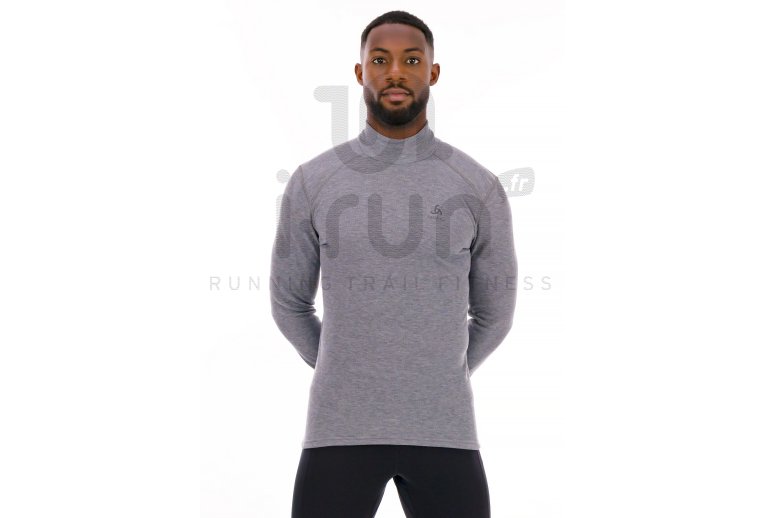 Odlo camiseta manga larga Active Warm ECO Turtle Neck