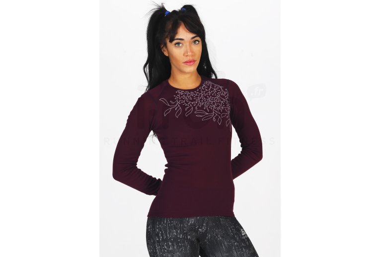 Odlo camiseta Active Warm Print