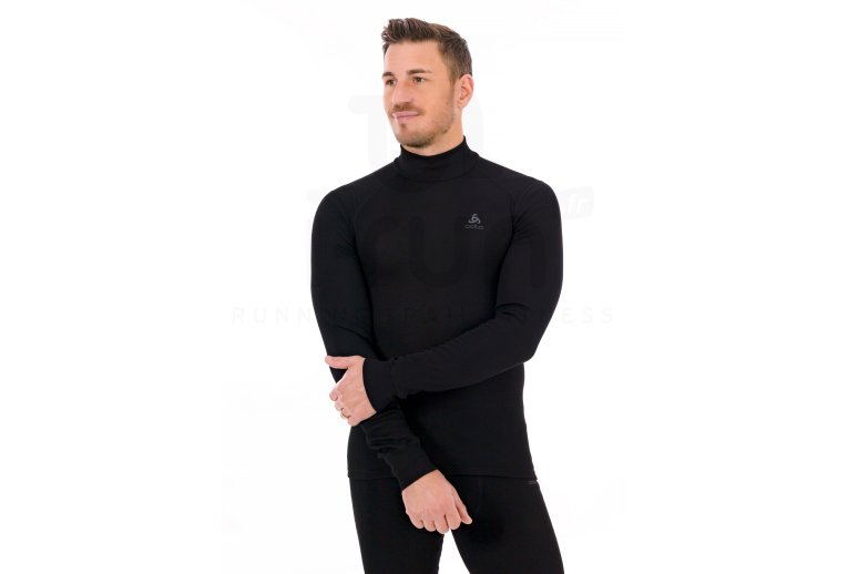 Maglietta Sportiva Odlo Active 365 Uomo - Leggera, Traspirante, In Poliestere Riciclato
