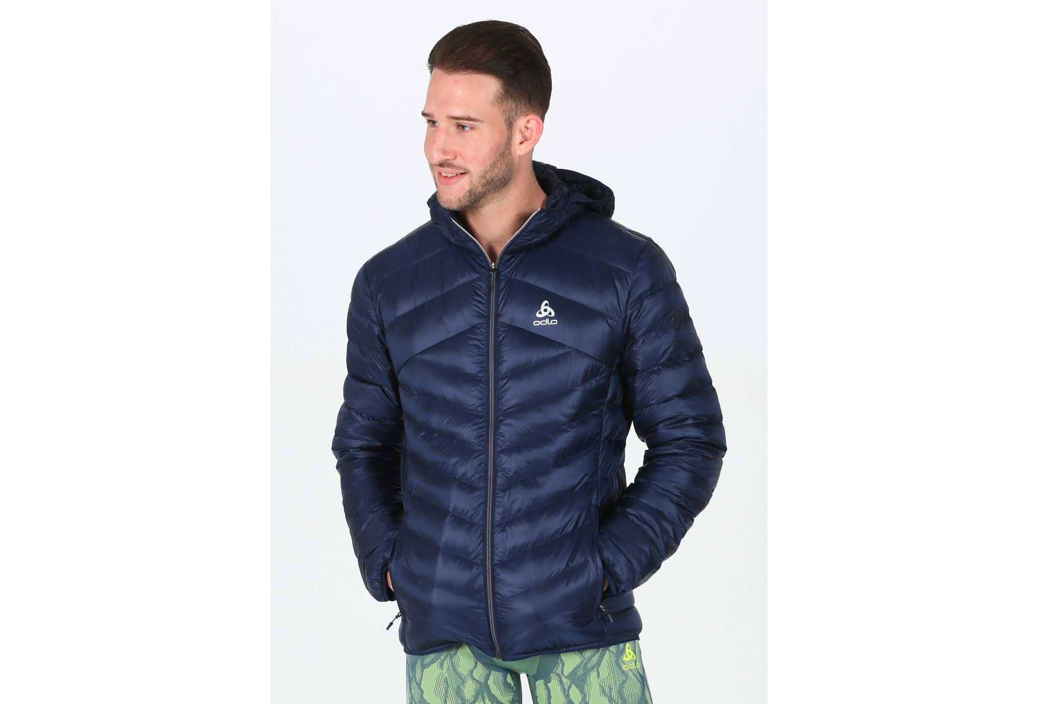 Odlo Air Cocoon M Diététique Vêtements homme