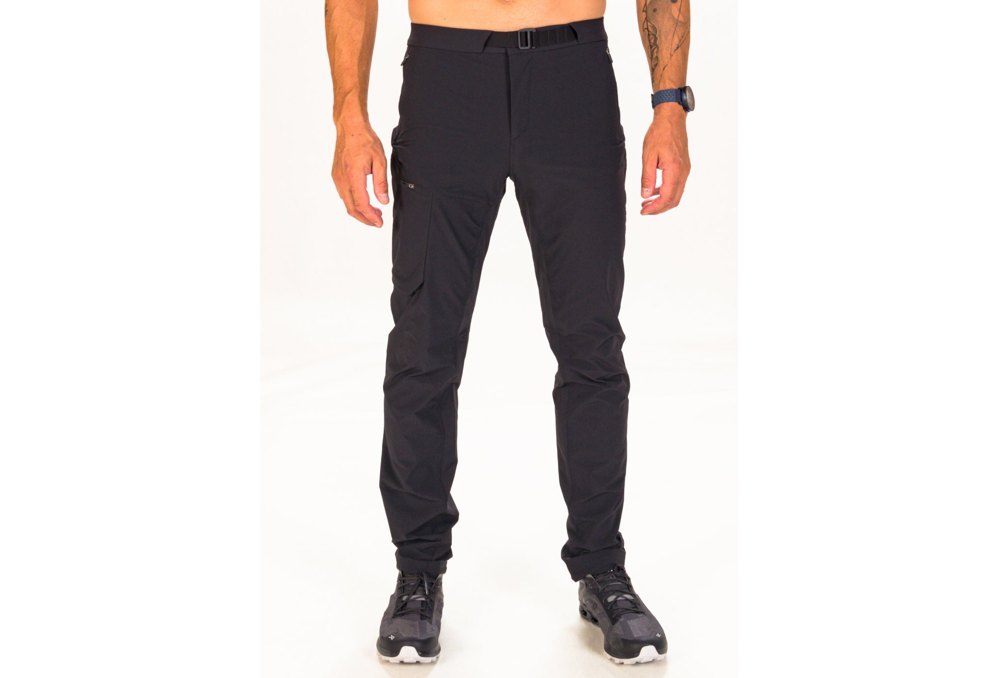 Pantalon thermique Sous-Vêtement Odlo Active Warm Eco Homme
