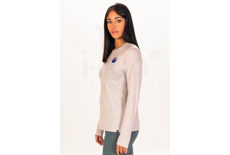 Odlo Ascent Merino 160 Matterhorn Damen