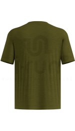 Odlo Ascent Merino Tencel Hyper Mapping