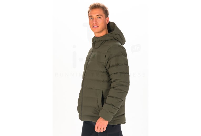 Odlo Ascent N-Thermic Hooded ECO Herren