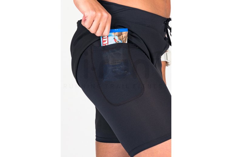 Odlo Axalp Trail 2 in 1 Damen