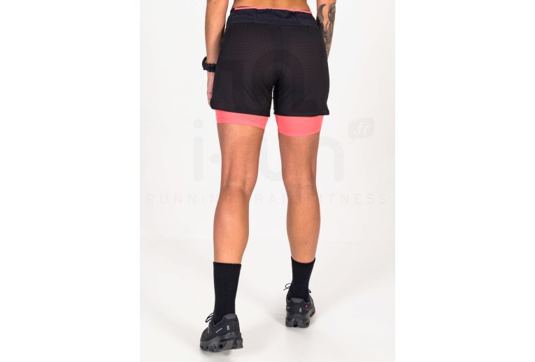 Odlo Axalp Trail 2 in 1 Damen