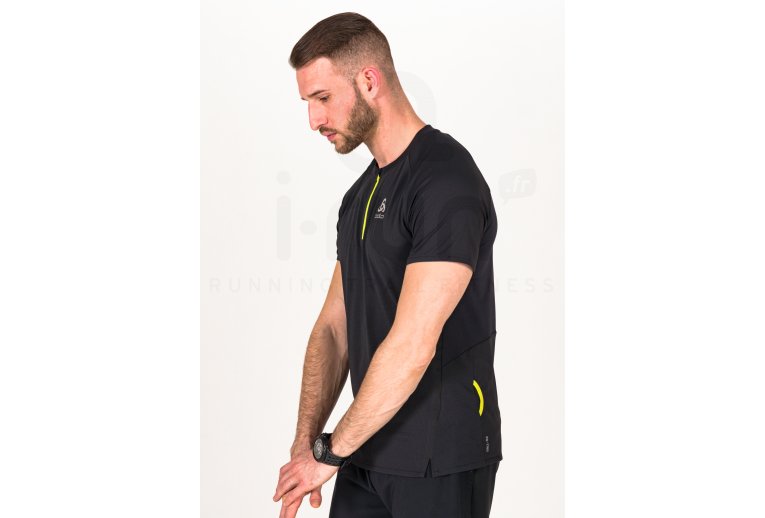 Odlo camiseta manga corta Axalp Trail