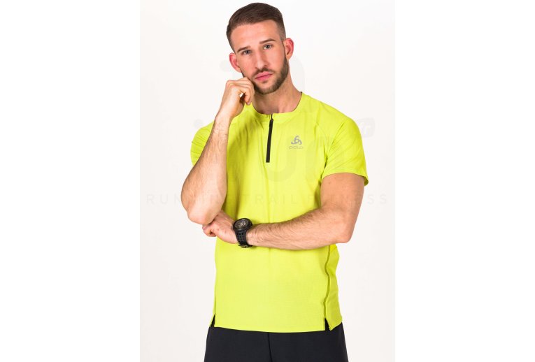 Odlo camiseta manga corta Axalp Trail