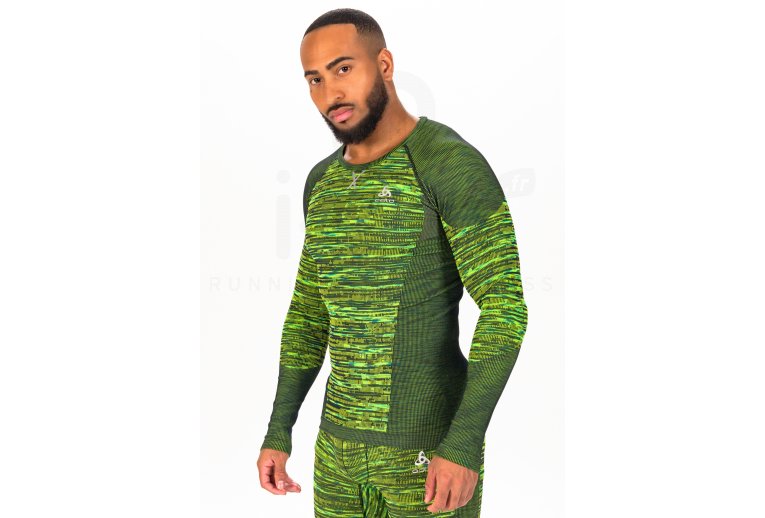 Odlo camiseta manga larga Blackcomb ECO