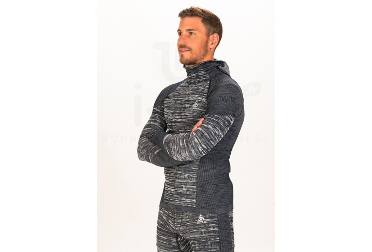 Odlo camiseta manga larga Blackcomb ECO