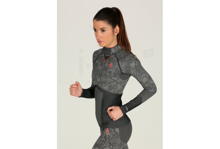 Odlo Camiseta manga larga Blackcomb Evolution Warm