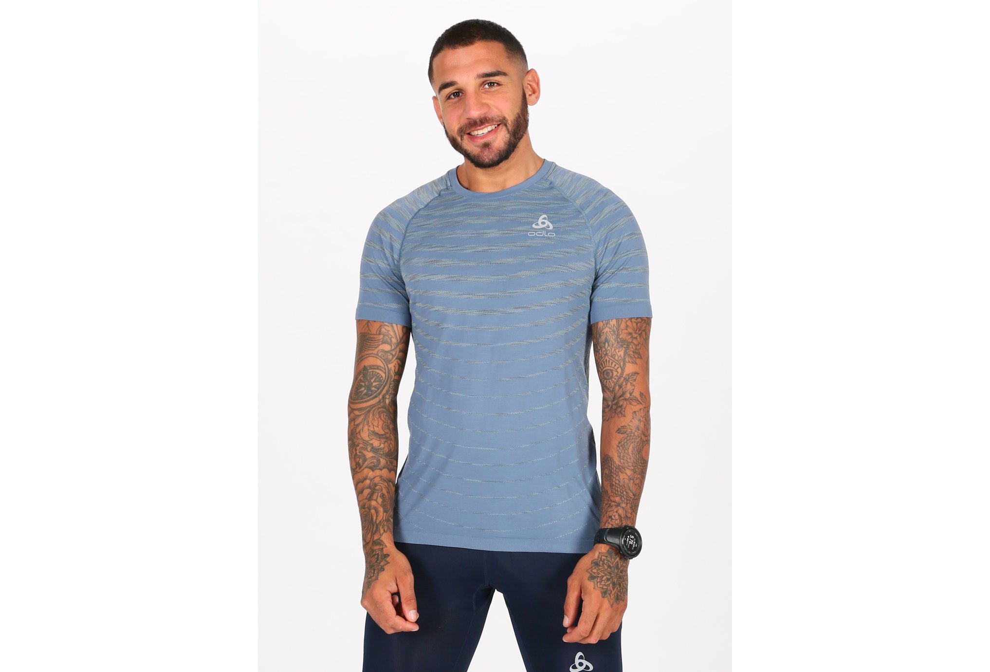 Odlo Blackcomb Pro M vêtement running homme