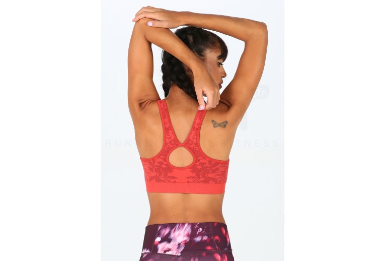 Odlo Sujetador deportivo Blackcomb Seamless