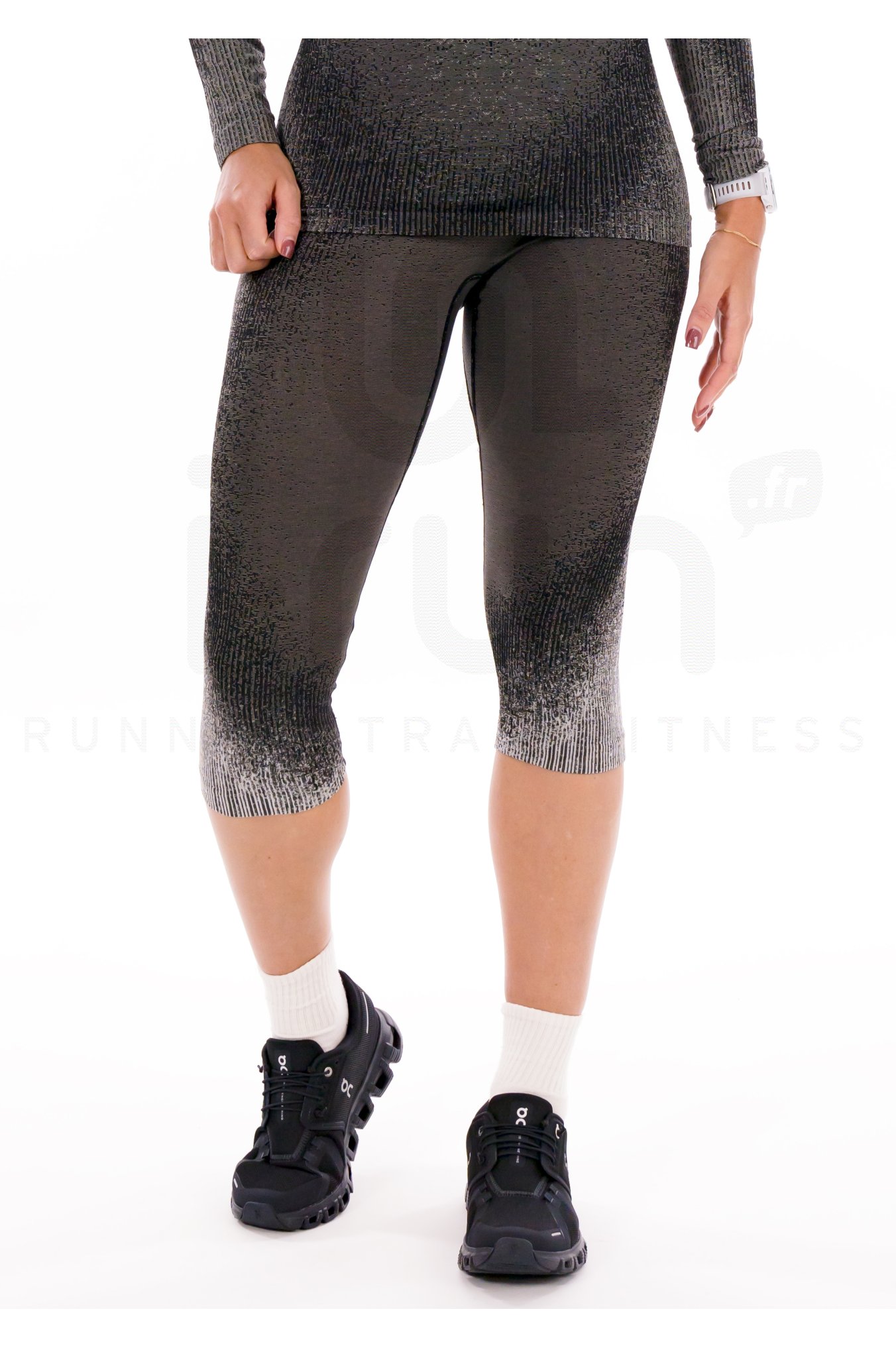 Odlo mallas 3/4 Blackcomb ECO