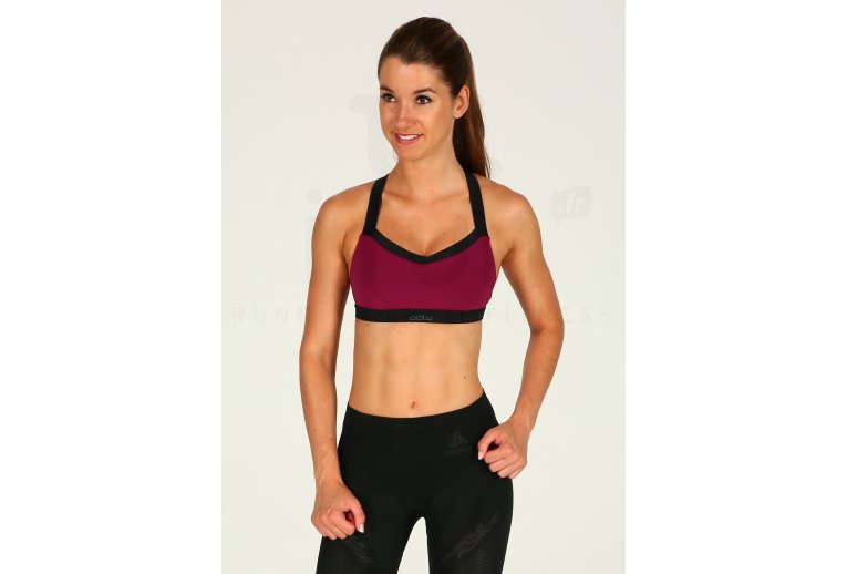 Odlo Sujetador Medium Crossback