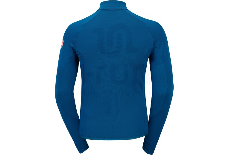Odlo Chaqueta Carve Warm Equipe de France Nordique
