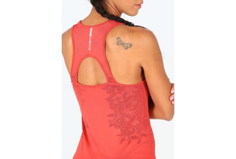 Odlo Camiseta de tirantes Ceramicool Blackcomb