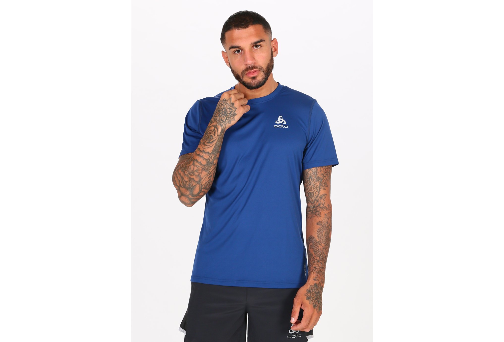 Odlo Ceramicool Element M vêtement running homme