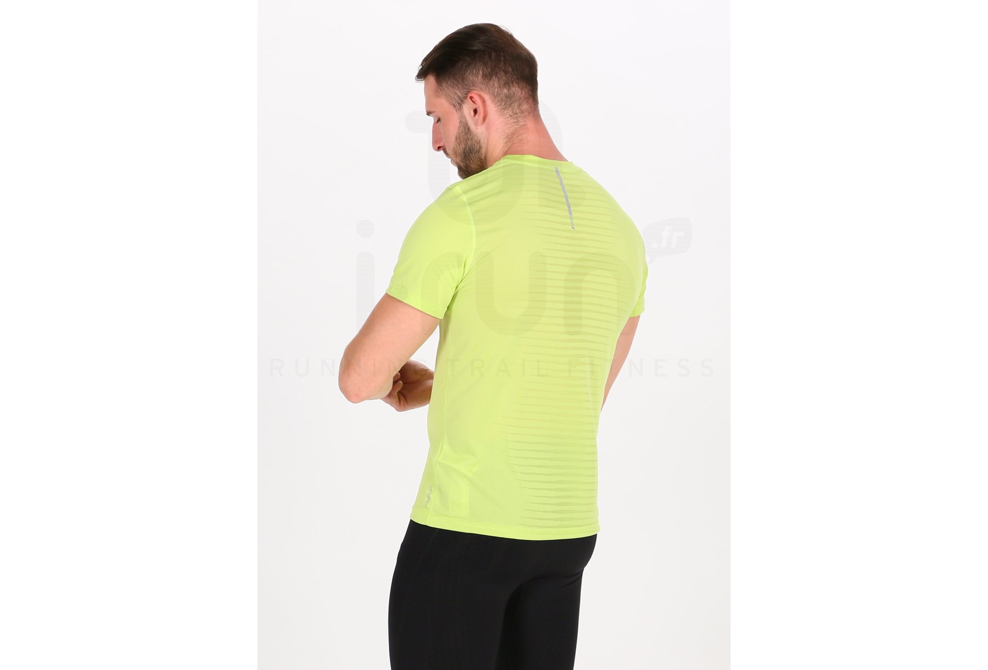Odlo Camiseta Manga Corta Ceramicool SaintéLyon En Promoción | Hombre Ropa Camisetas Odlo
