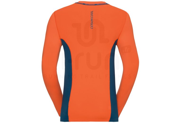 Odlo Camiseta manga larga CeramiCool Pro