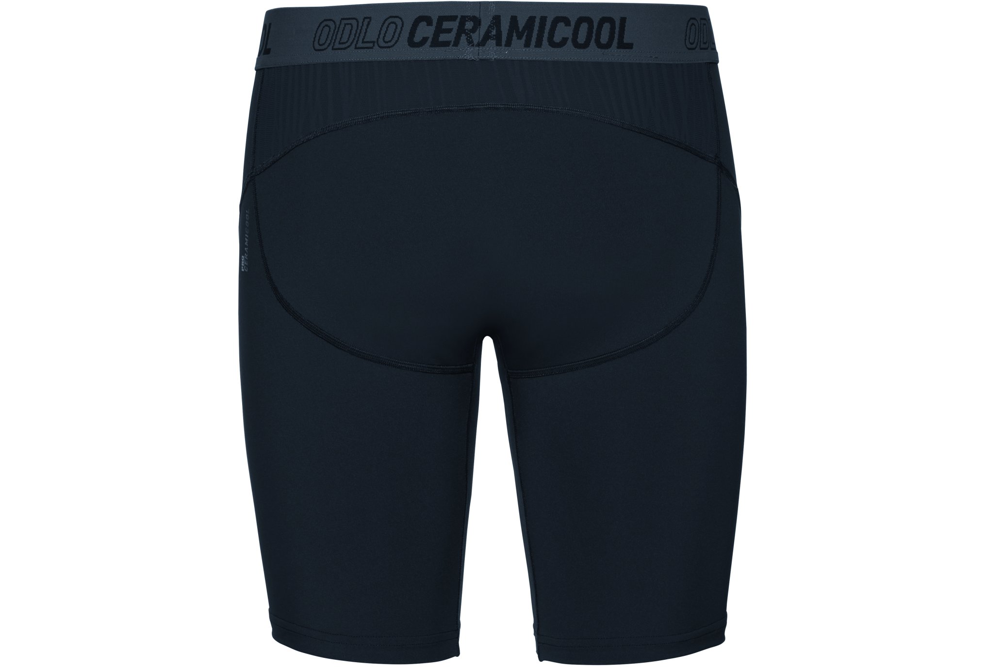 The Ceramicool Running Quarter Socks In Ambrosia | High-Performance - View #7