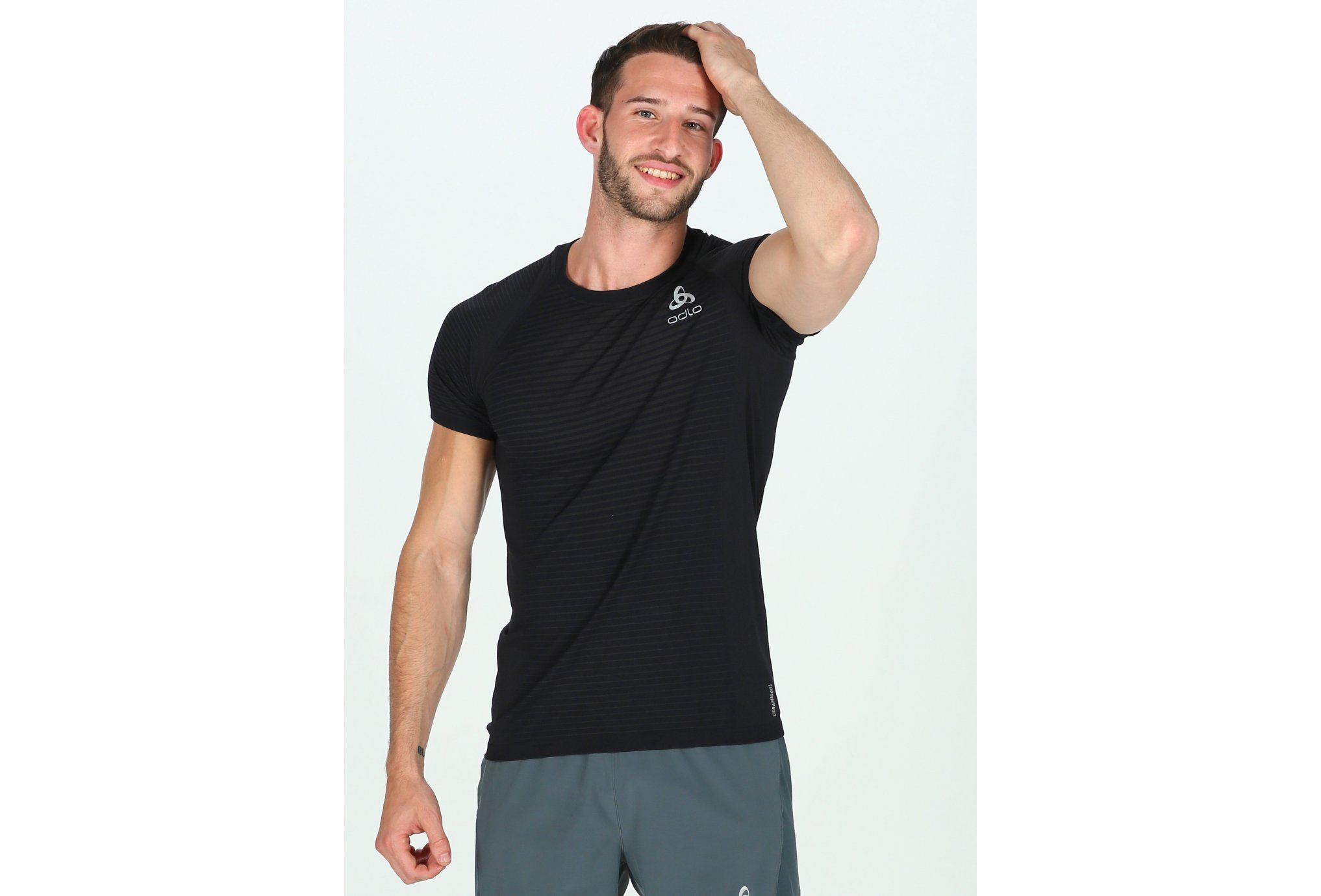 Odlo Ceramicool Pro M vêtement running homme