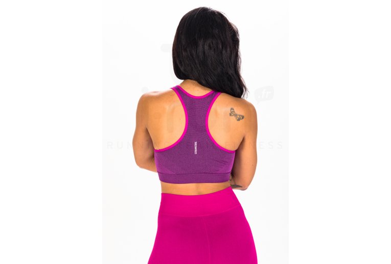 Odlo sujetador deportivo Ceramicool Seamless Medium