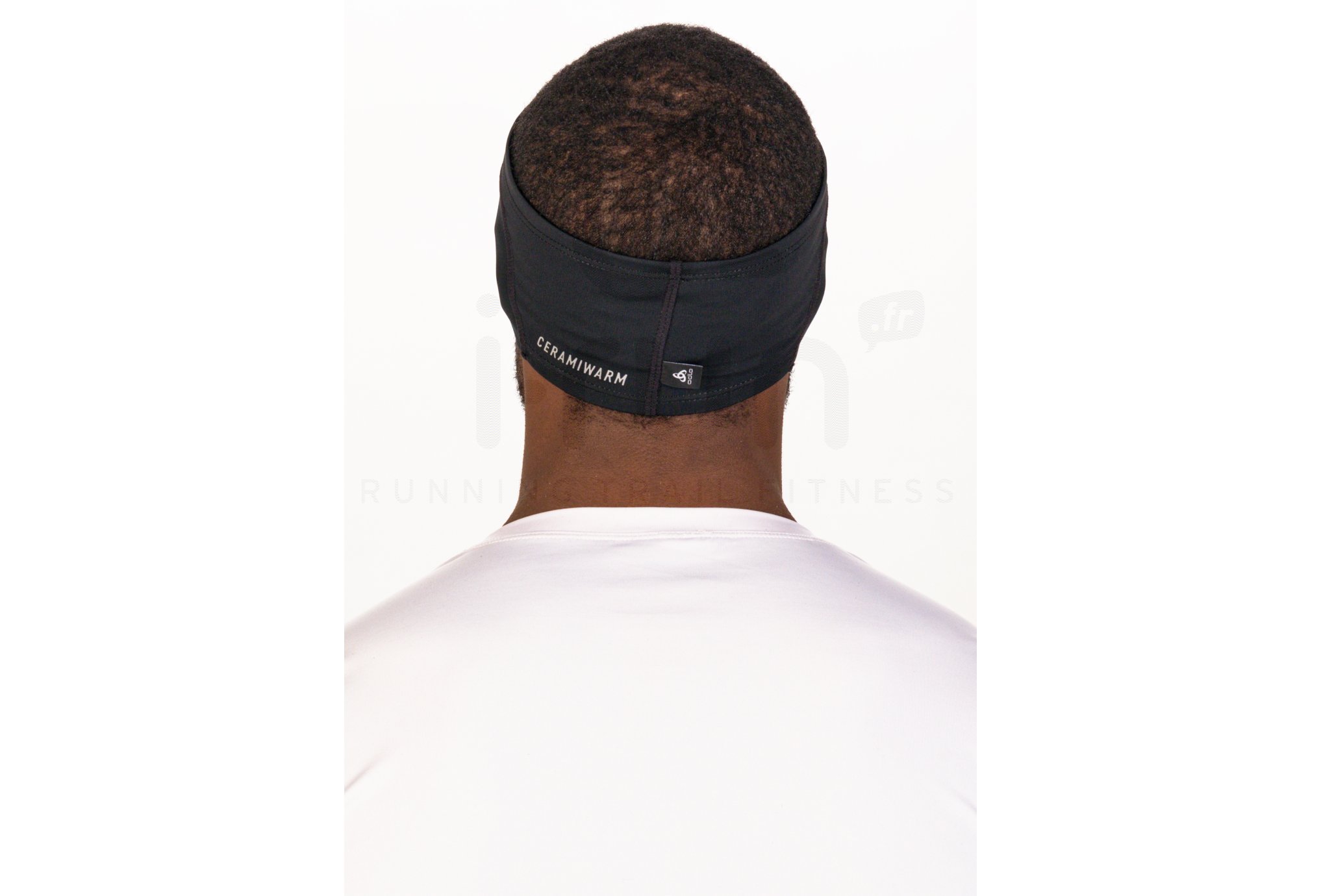 Odlo Tour de cou Ceramiwarm Rouge pas cher Odlo Tour de cou Ceramiwarm Rouge pas cher