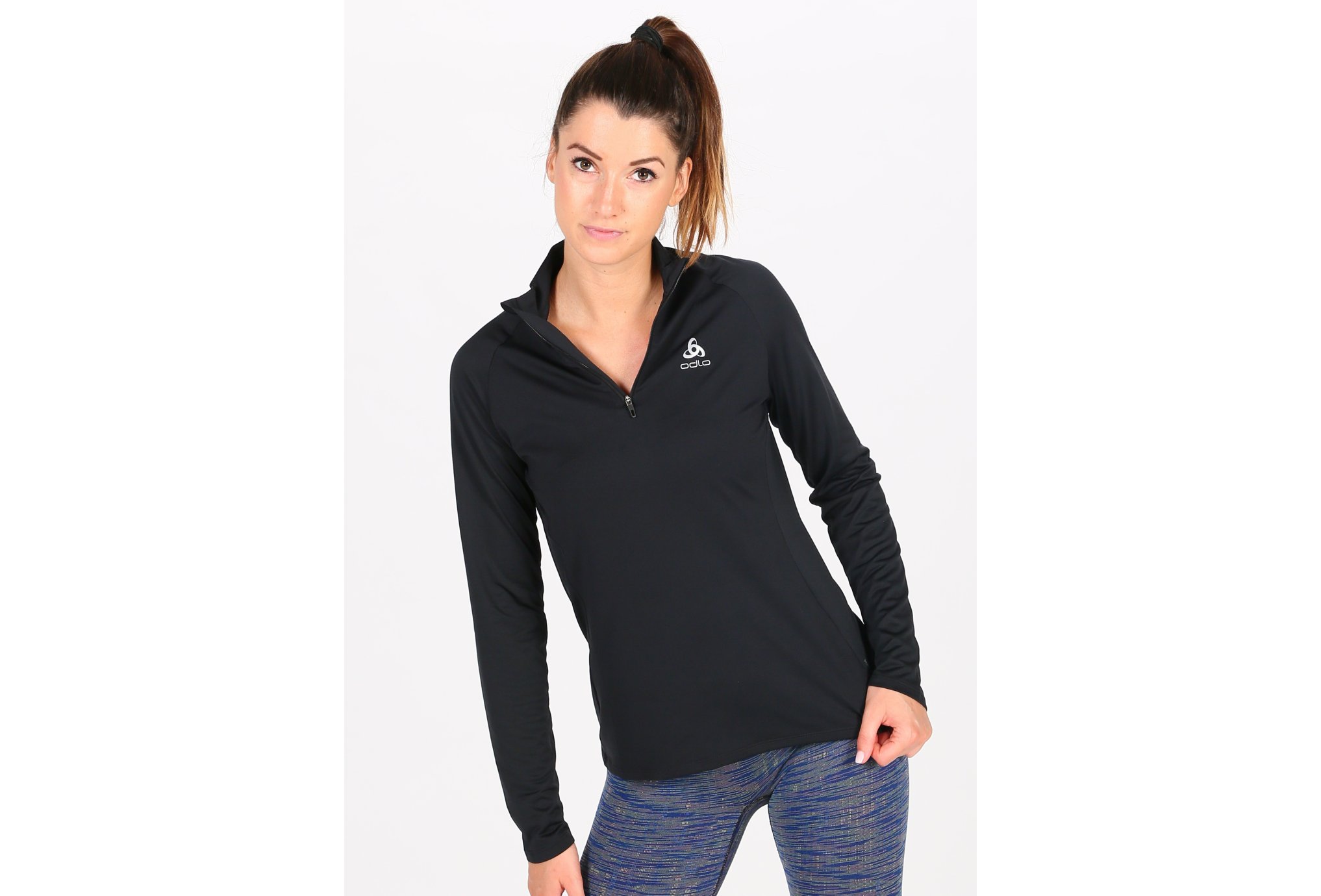 Odlo Ceramiwarm Element W vêtement running femme