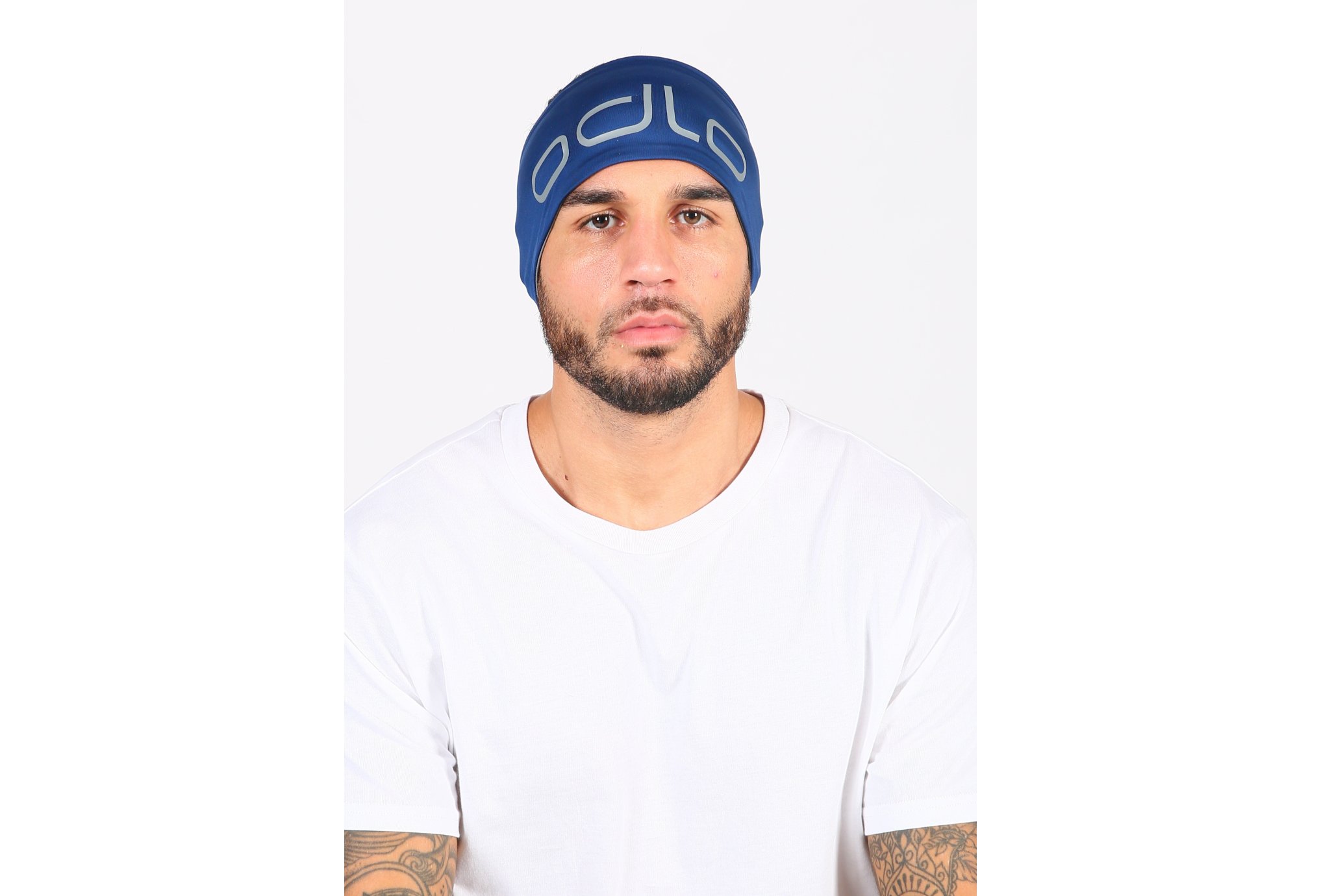 Odlo Ceramiwarm Reversible Casquettes / bandeaux