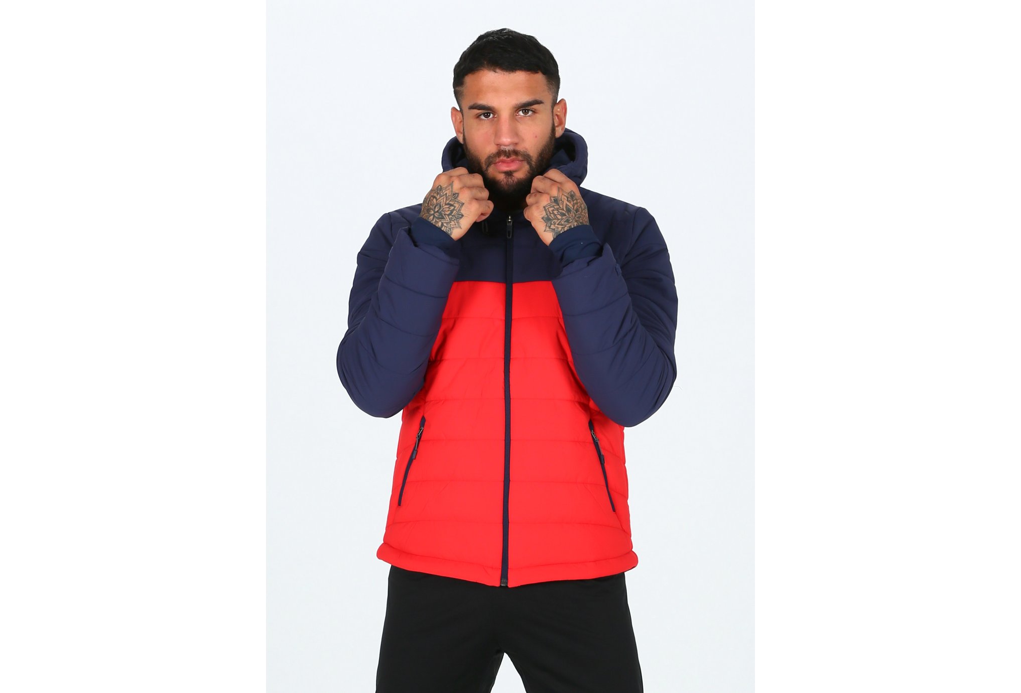 Odlo Cocoon Nordic Fan M Diététique Vêtements homme