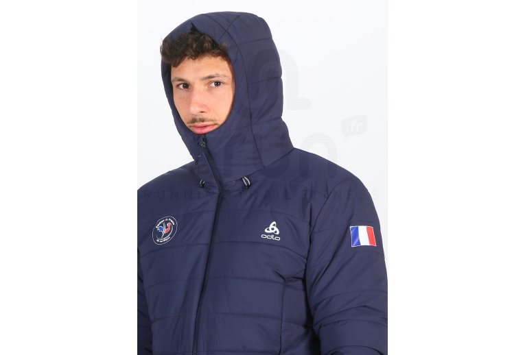 Odlo Chaqueta Cocoon Nordic Fan
