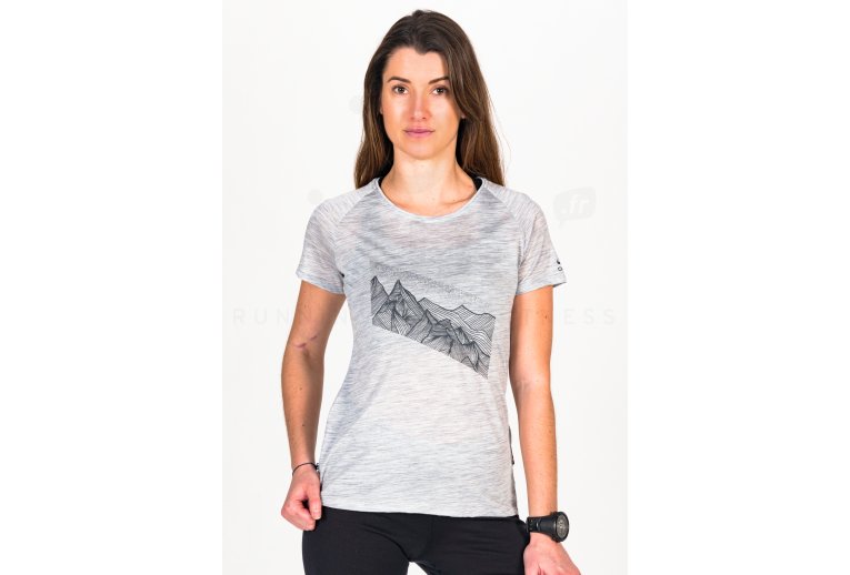 Odlo camiseta manga corta Concord