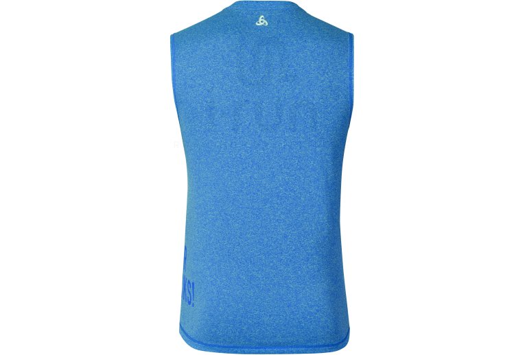 Odlo Camiseta sin mangas Raptor